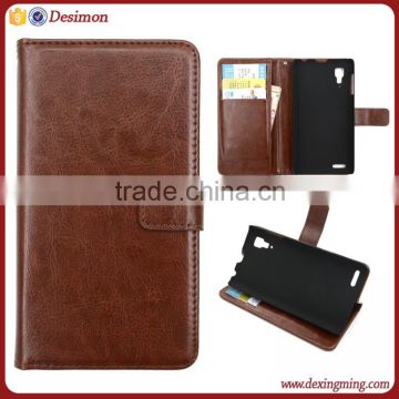 New Design phone accessories slim cover case for lenovo p780 case