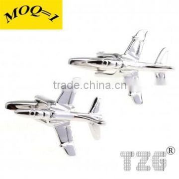 Fashion Stainless Steel Fighter Cuff Link