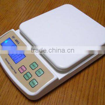 7kg / 1g counting weighing scale