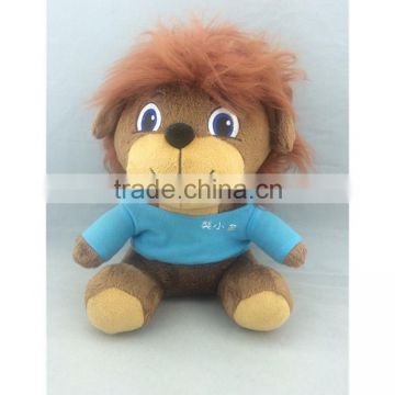 Soft Animal Lion Plush Toys