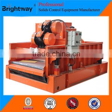 Brighway BWGZS-4P Drying Shale Shaker of solid control equipments