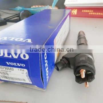 Volvo Excavator EC160 EC180 EC210 L60 L70 L90 EW160 EW180 EC235 ECR145 EC140 EW210 EW230 Delivery pipe Injector 20798683