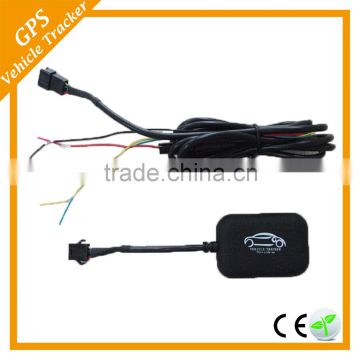 Long time Standby GPS Tracker ET-01 with Free Tracking Platform