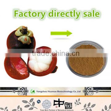 Factory products mangosteen rind powder 10% - 90%