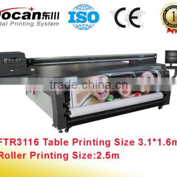 Sign Graphic Imaging Large format uv inkjet printing machine