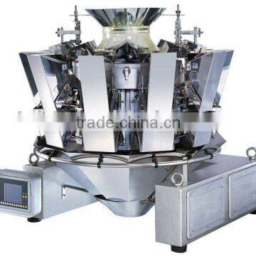 Multiheads Combination Weigher