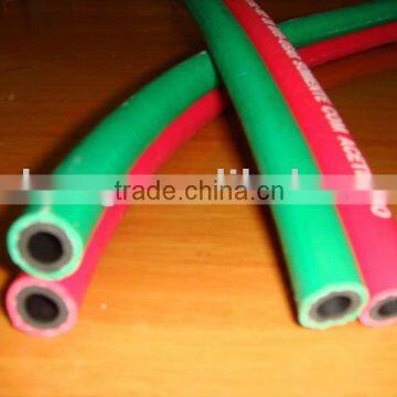 twin welding hose