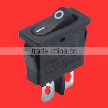 Single pole rocker switch t125