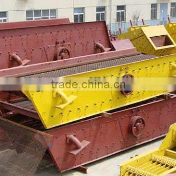 2013 high frequency small vibrating screen 2YK1235 rotary vibrating screen