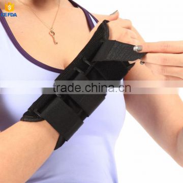 Adjustable crossfit pain relief wrist band neoprene wrist support weight lifting weight wrist wrap                        
                                                Quality Choice