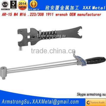 XAXWR26 ampro ar3682 1 inch drive AR 15 armorer wrench