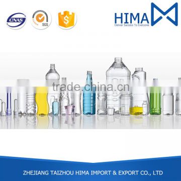 On time delivery Wholesale Price Empty Water Bottle/import preforma pet bottle