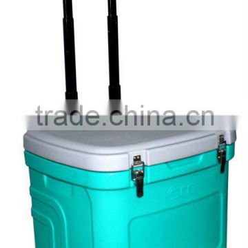 24L Protable Beach Coolers with wheels