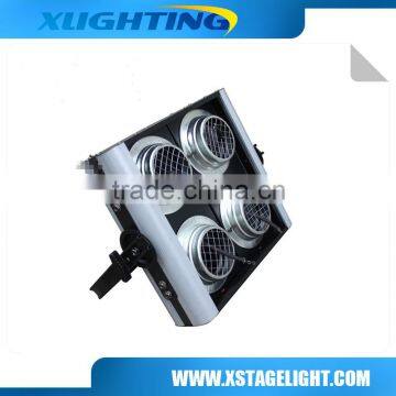 Professional Pro-stage backdrop Four eyes Audience Blinder Light