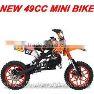 49CC chinese mini motocross bike motorcycle