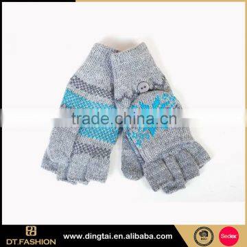 Factory sale unique design working cotton work glove