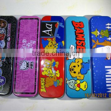 Sell funny Tin pencil case