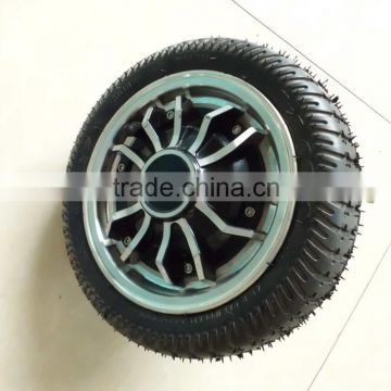 350w Motor bike wheel Brushless dc hub motor bldc motor