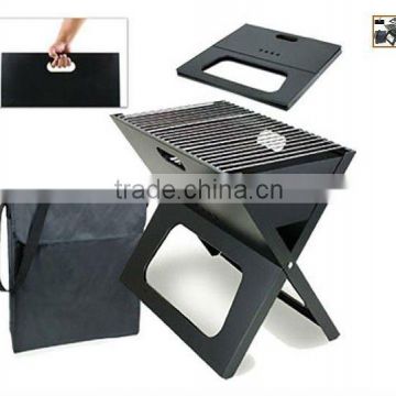 Notebook BBQ Grill