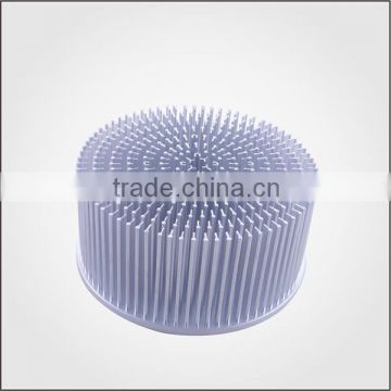 China Heatsink high density aluminum cold forging heatsink for LED
