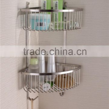 High quality stainless steel anti rust bathroom basket