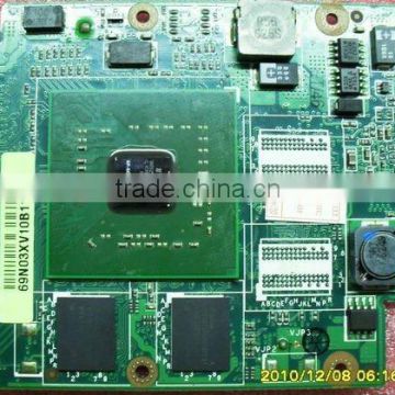 GF-GO7300-B-N-A3 chipset MXMII DDR2 128MB 64bit Graphics card VGA Card for ASUS A8J Z99J