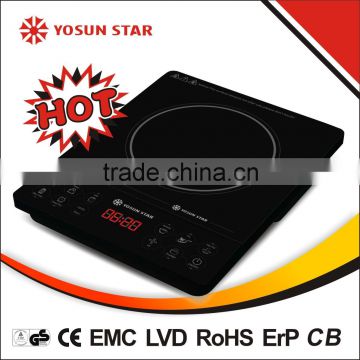 single cheap induction cooker(B8)