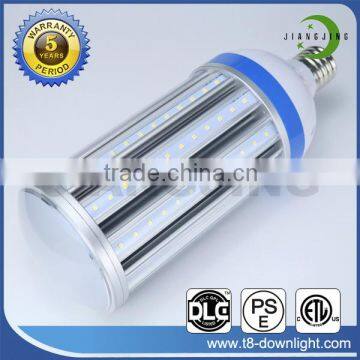 Wholesale Price DLC PSE CE ROHS 110LM/W E27 led light bulb,5000K 120W led cron bulb light