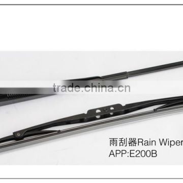 E200B excavator rain wiper blade