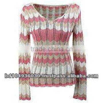 Ladies Sweater