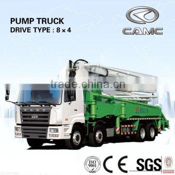 CAMC Concrete Pump Truck 39m 42m concrete pump truck