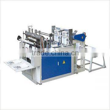 Automatic air bubble Film bag making machine in PLASTIC bags