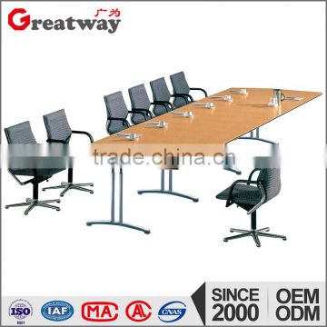 High top big meeting table