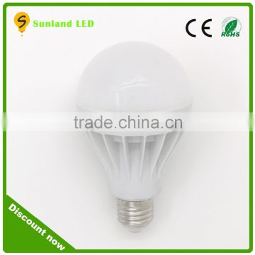 high quality plastic led bulb light 9w energy saving lamp bulb light