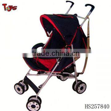 plastic baby carriage