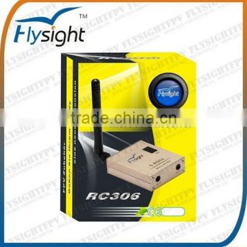 C117 Flysight FPV 5.8GHz 32Channel Wireless Video Receiver RC306 for Drone Fly
