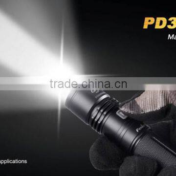 FENIX PD35 2014version TAC 18650 high brightness outdoor use waterproof flashlight