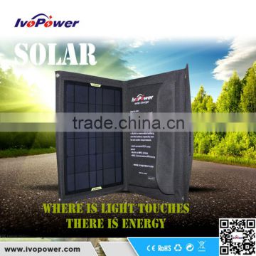 Portable foldable solar panel , solar battery charger , solar panel charger