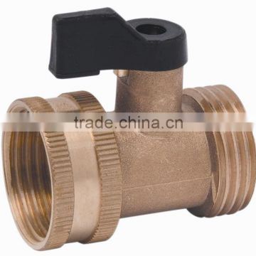 One way hose connector HX-1005