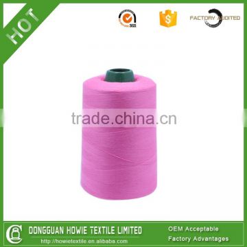 poly core spun thread /cotton staple core sewing thread 29/2 38/2 45/2