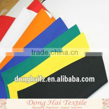 fashion cotton canvas fabric for shoes