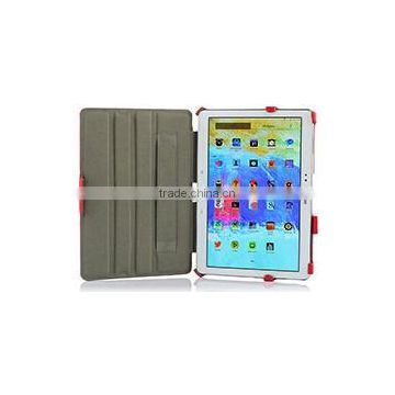 tablet pc leather case for Apple ipad air 2