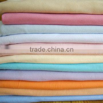 pure cotton bleached fabric/fabric and textile