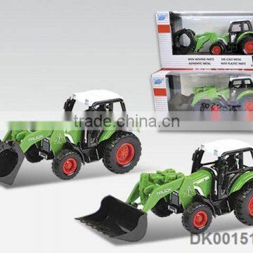 Alloy model Pull back diecast model car window box package