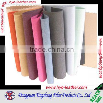 Raw material for non woven fiber