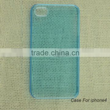 Souvenir Gifts custom hard back skin cover case for iphone 4