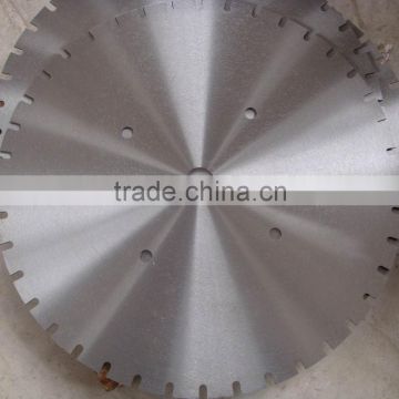 690mm steel saw blades blank for cutting stones