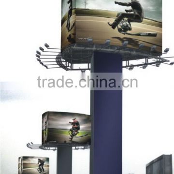 High quality hot selling factory led large outdoor billboard