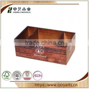 Good quality and new style Unique designed small serving wooden tray
