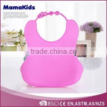 wholesale china manufacturer waterproof plastic cheap baby bibs